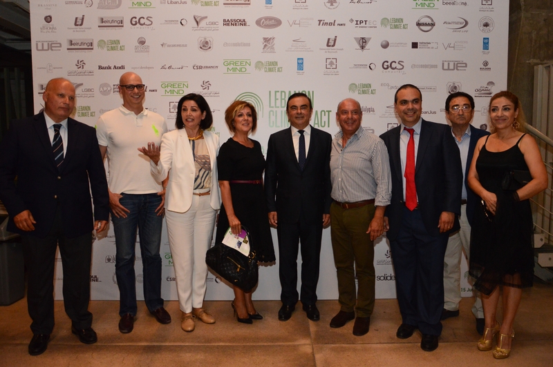 Lebanon Climate Act